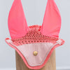 HB Bonete para Orejas Spring Rosa