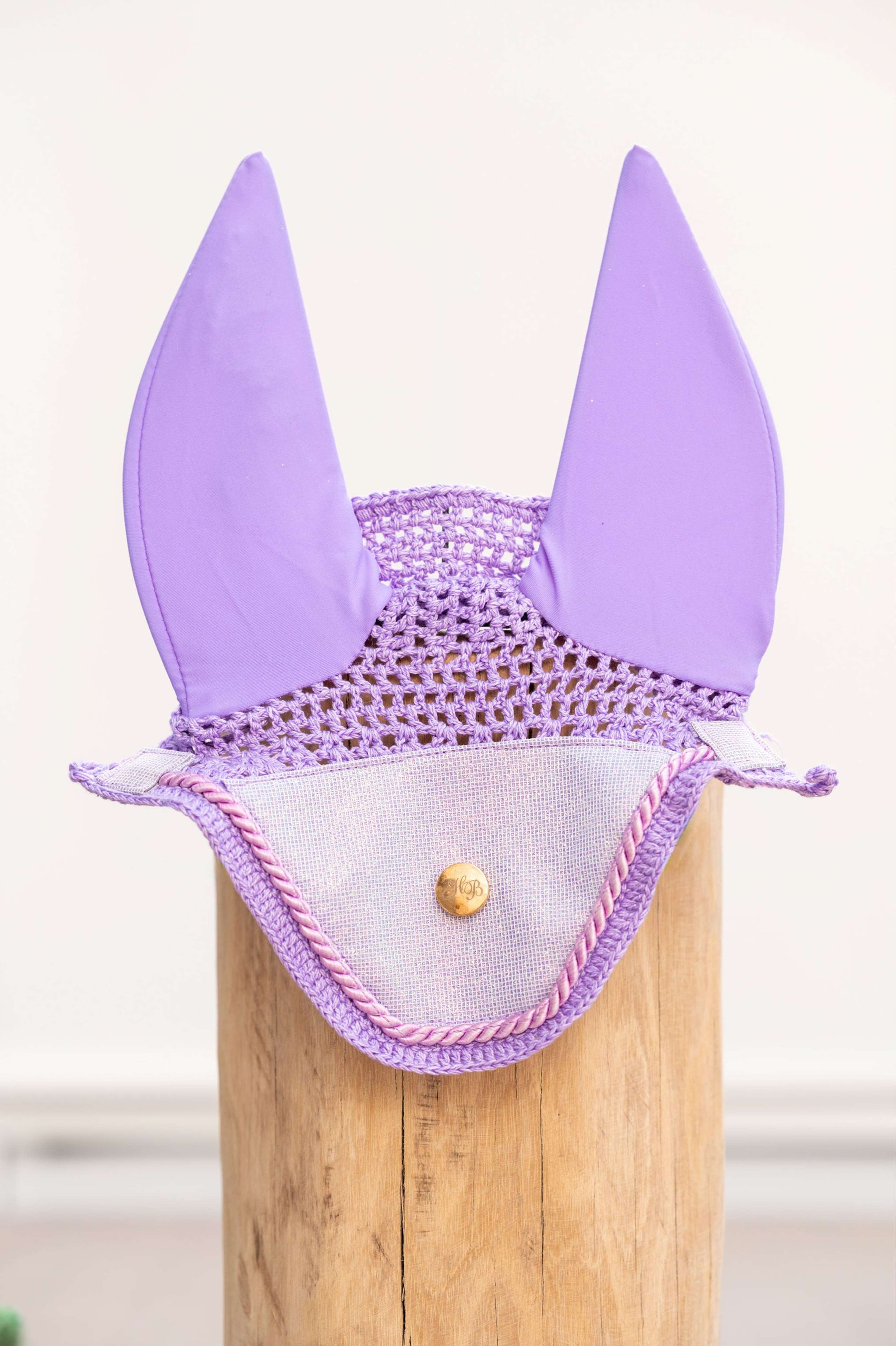 HB Bonete para Orejas Spring Lila HB Bonete para Orejas Spring Lila