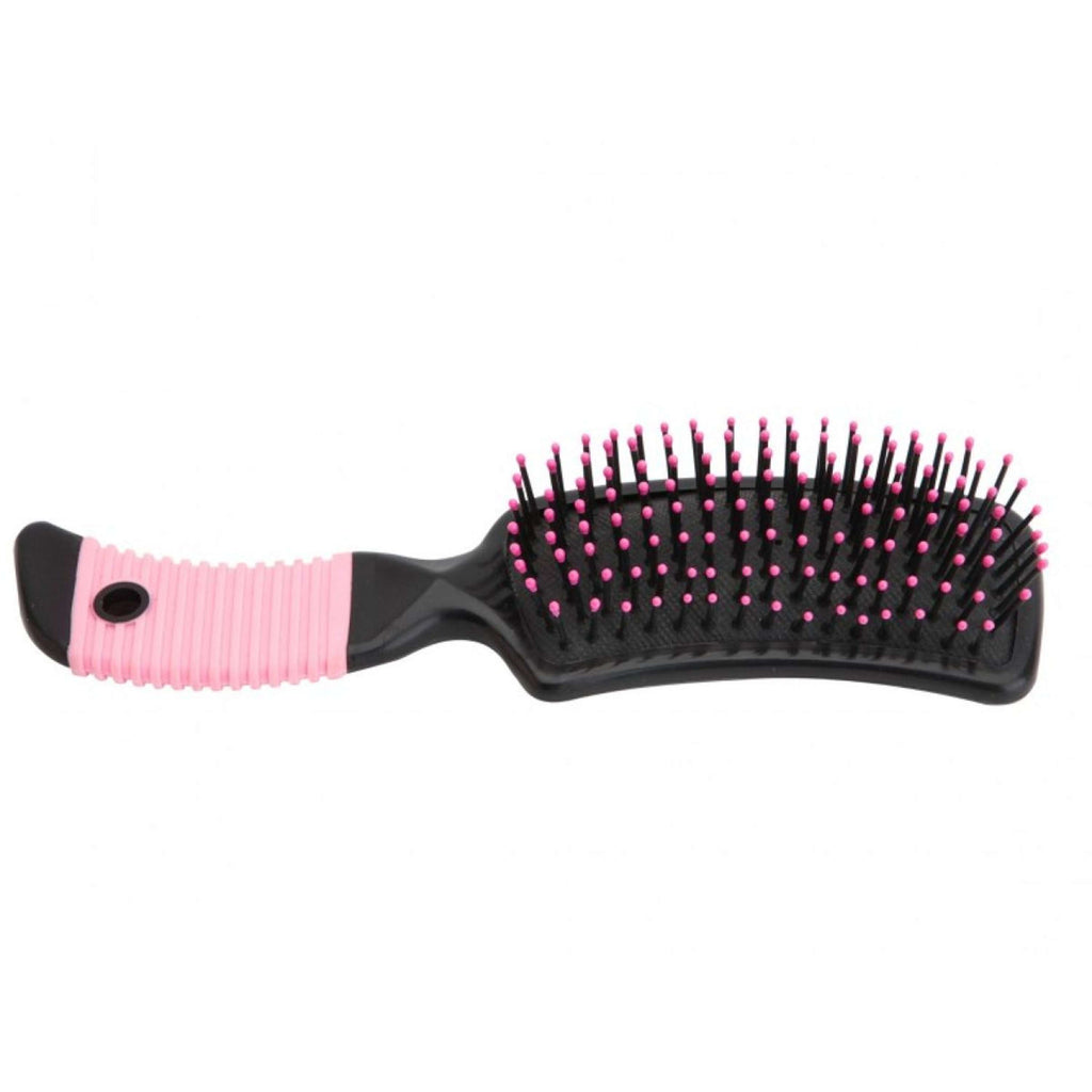 HORKA Cepillo para Crines Rosa