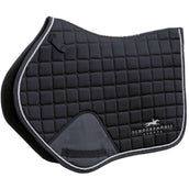 Schockemöhle Mantilla Power Logo Springen Negro