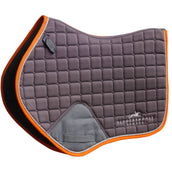 Schockemöhle Mantilla Power Logo Springen Graphite