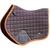 Schockemöhle Mantilla Power Logo Springen Graphite