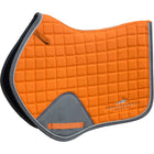 Schockemöhle Mantilla Power Logo Saltando Naranja Gris