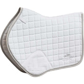 Schockemöhle Mantilla Power Logo Springen Blanco/Plata