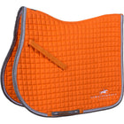 Schockemöhle Mantilla Neo Star Saltando Naranja Gris