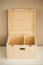 Showtime Caja de Limpieza Luxe Beige