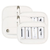 Imperial Riding Números de Competición IHRSquare Blanco