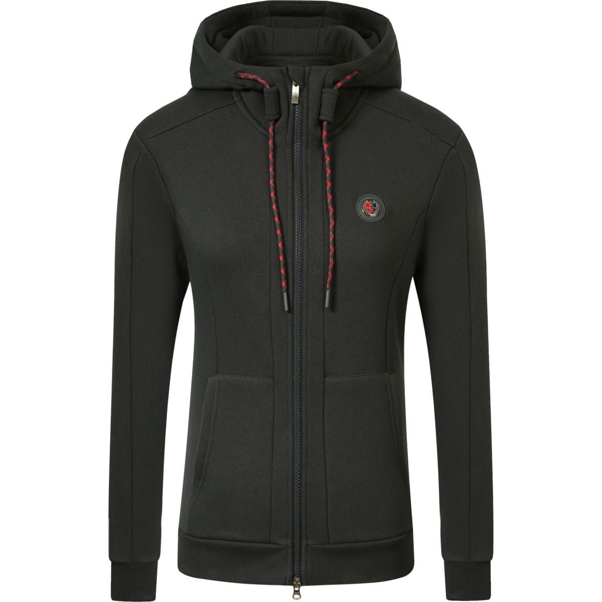 Covalliero Sudadera con capucha y cremallera Anniversary Graphite