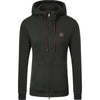 Covalliero Sudadera con capucha y cremallera Anniversary Graphite