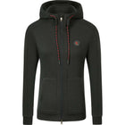 Covalliero Sudadera con capucha y cremallera Anniversary Graphite