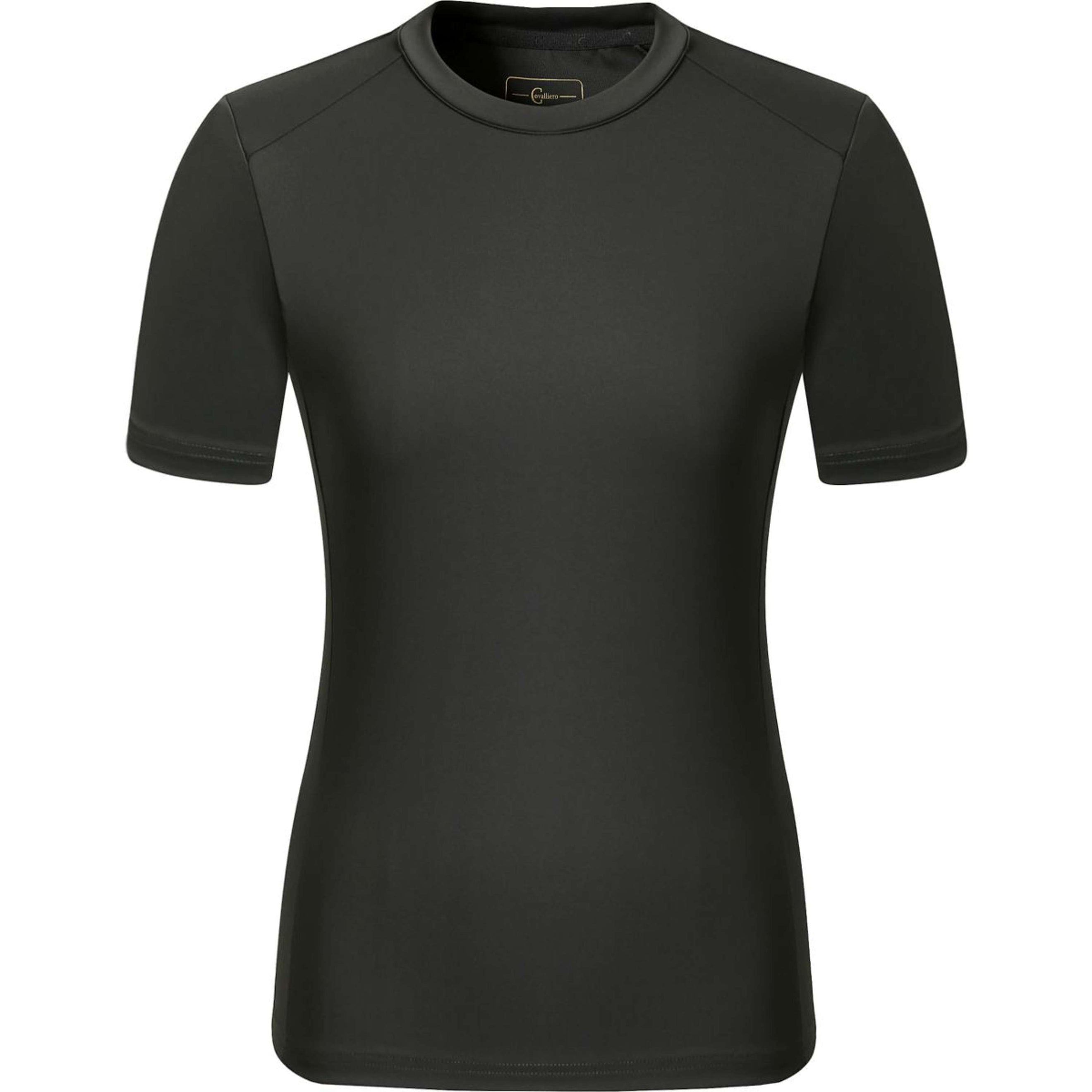 Covalliero T-Shirt Anniversary Graphite Covalliero T-Shirt Anniversary Graphite