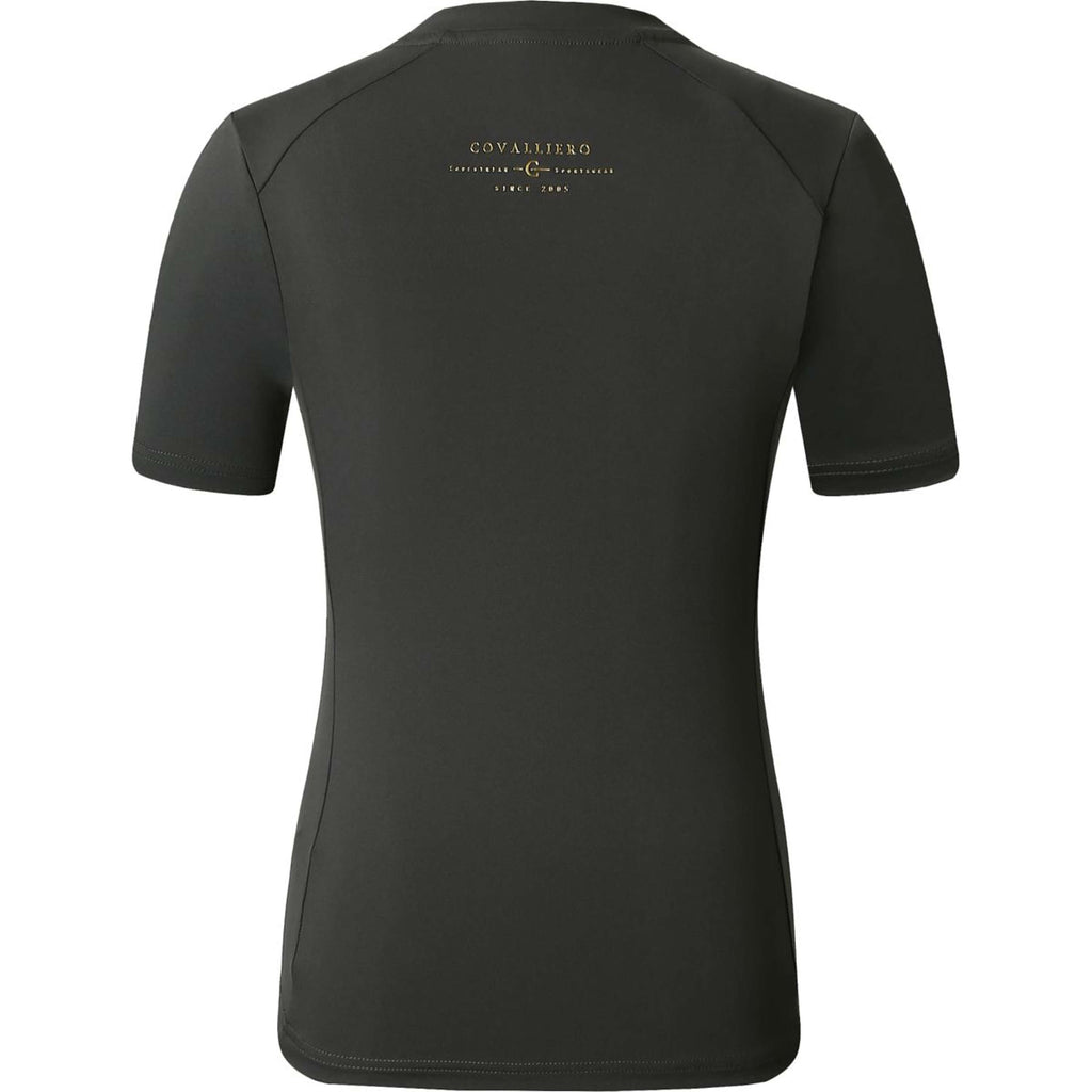 Covalliero Camiseta Anniversary Graphite