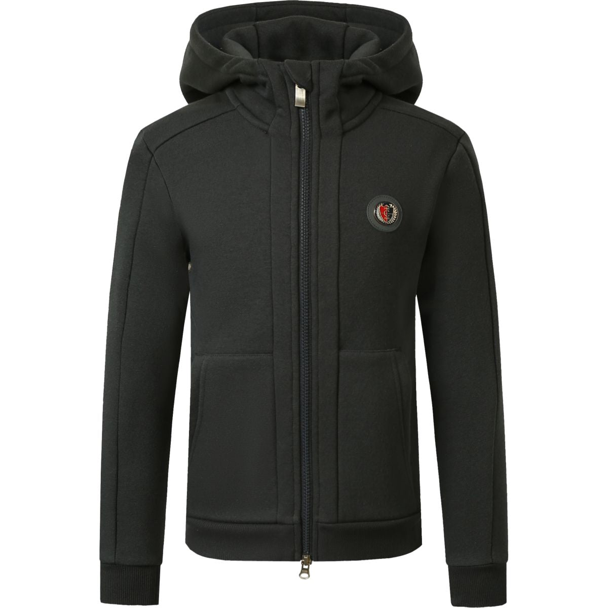 Covalliero Sudadera con capucha y cremallera Anniversary Hombres Graphite