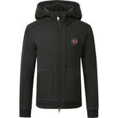 Covalliero Sudadera con capucha y cremallera Anniversary Hombres Graphite