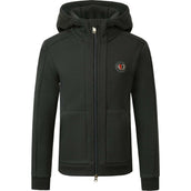 Covalliero Sudadera con capucha y cremallera Anniversary Hombres Graphite