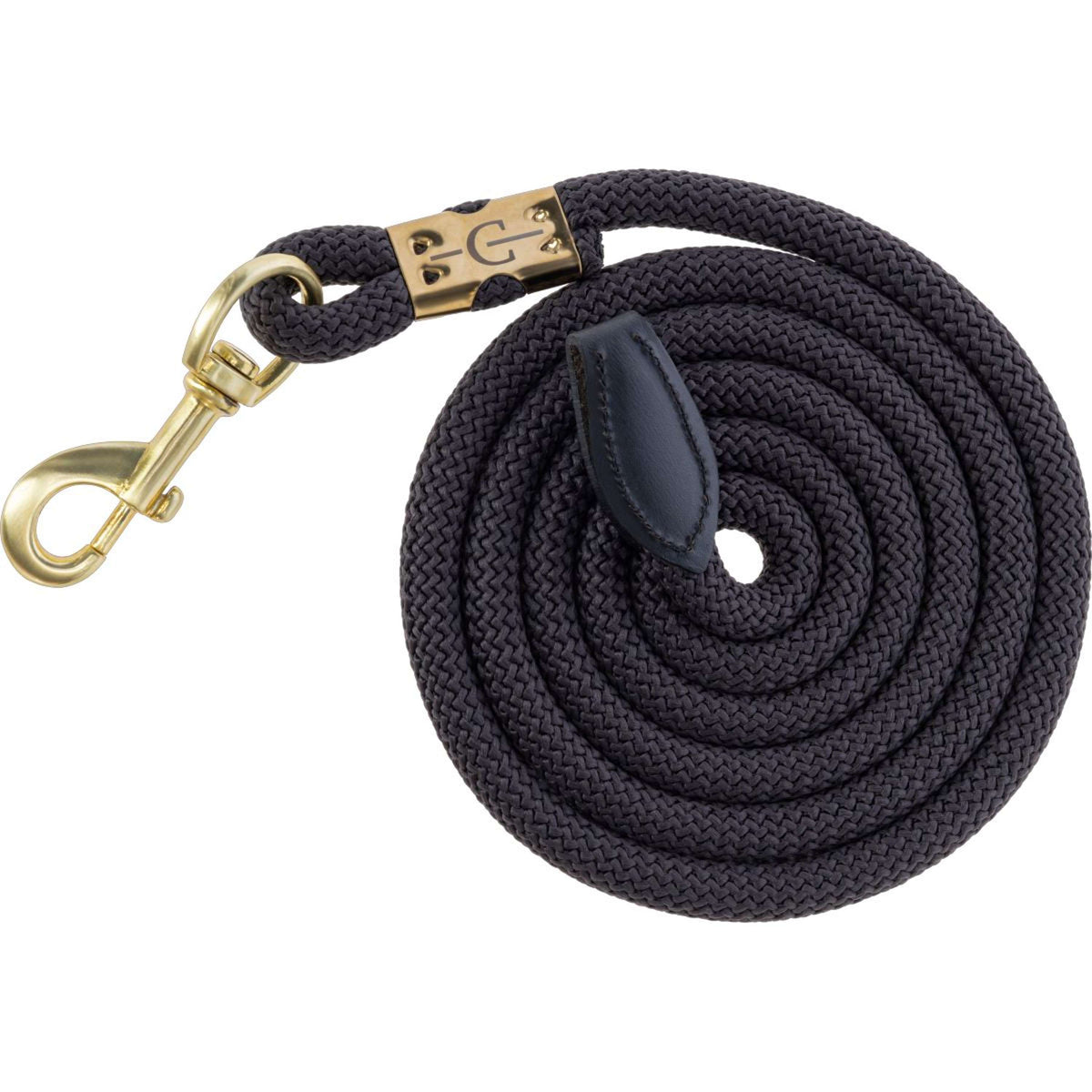 Covalliero Cuerda de Cabestro Anniversary Gancho de mosquetón Graphite