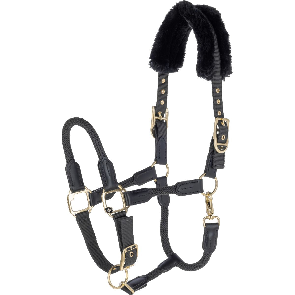 Covalliero Cabezada Anniversary Graphite