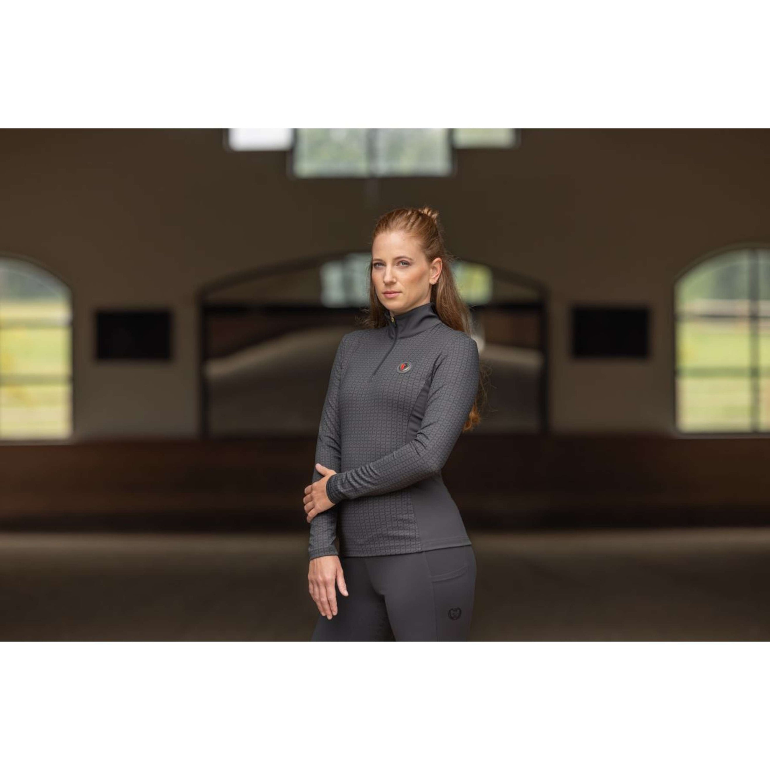 Covalliero Camiseta Anniversary Active Graphite