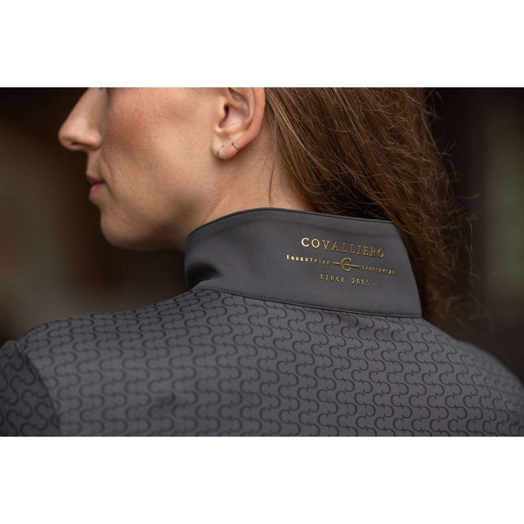 Covalliero Camiseta Anniversary Active Graphite
