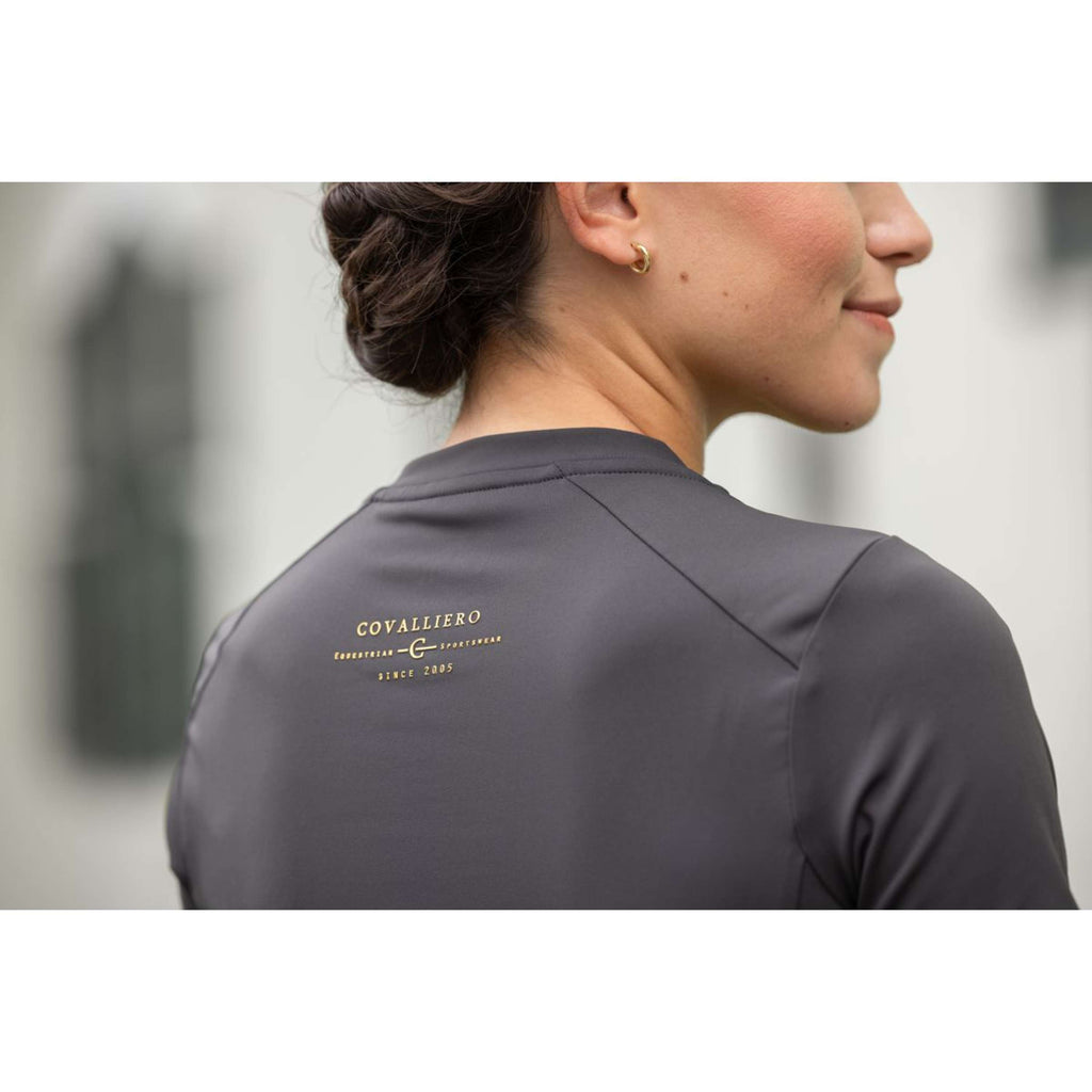 Covalliero Camiseta Anniversary Graphite