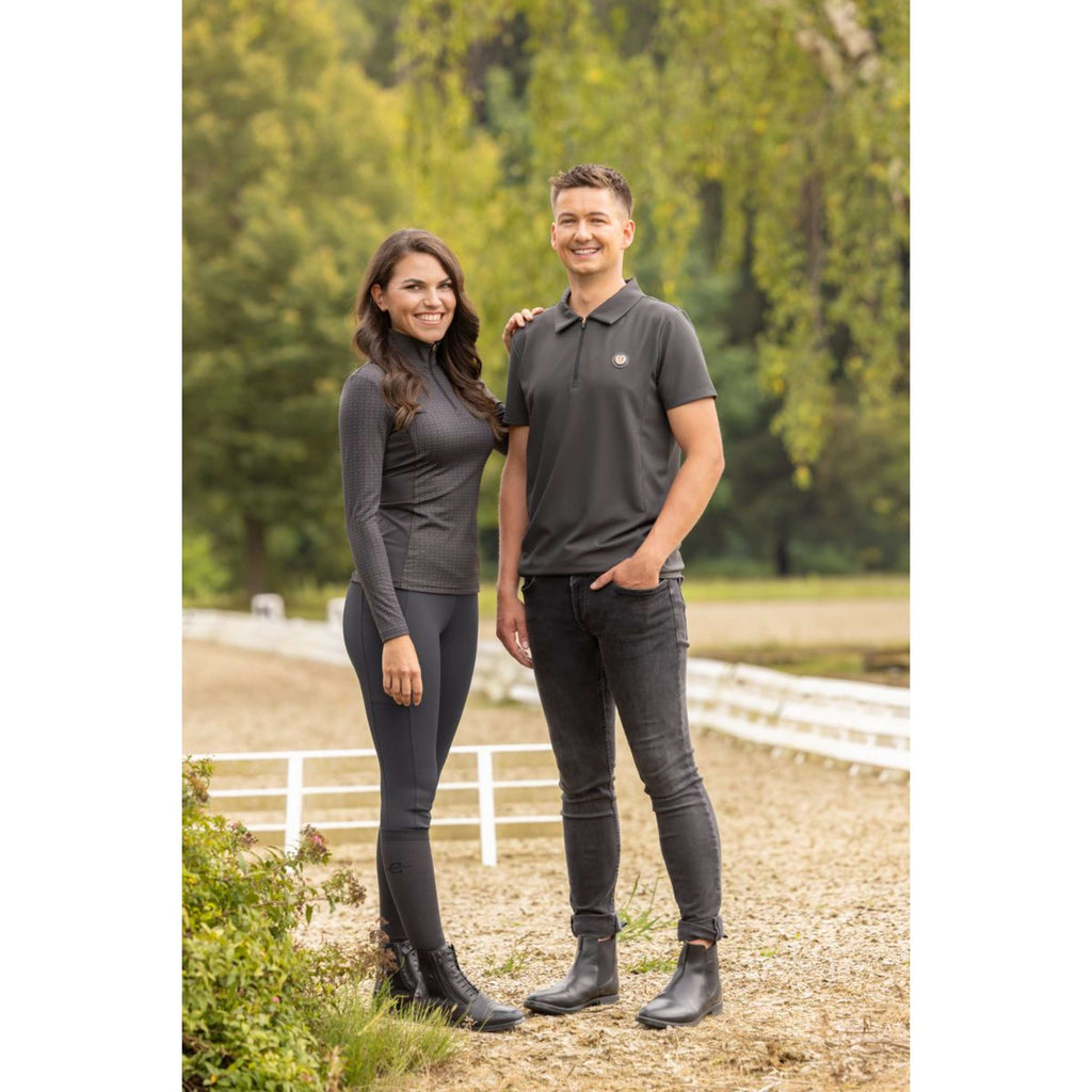 Covalliero Camiseta Anniversary Active Graphite