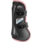 Veredus Botas para tendones Carbon Gel Vento Front Light Pink
