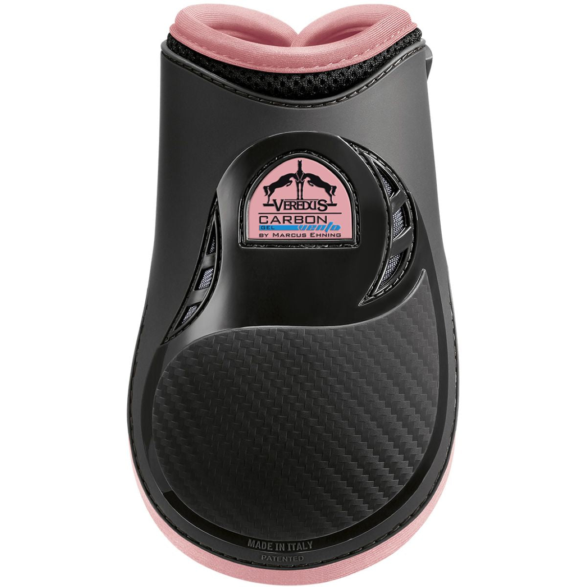 Veredus Botas para menudillo Carbon Gel Vento Rear Light Pink
