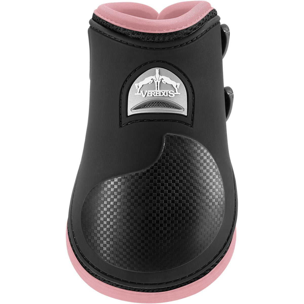 Veredus Botas para menudillo Carbon Gel Vento Rear Light Pink
