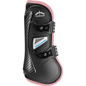 Veredus Botas para tendones Carbon Gel Vento Front Light Pink