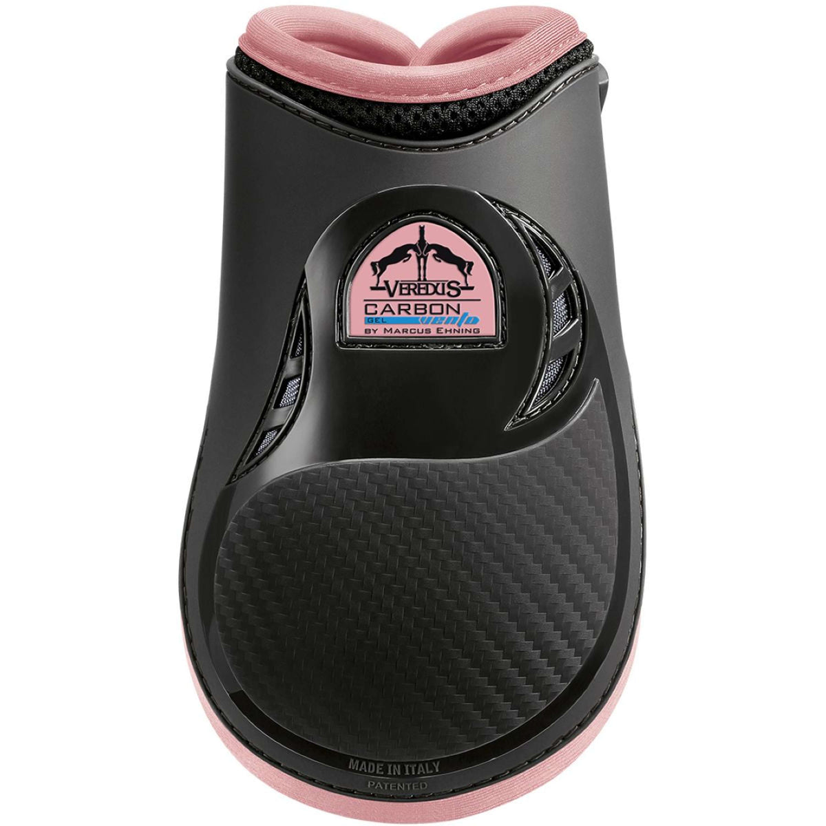 Veredus Botas para menudillo Carbon Gel Vento Rear Light Pink