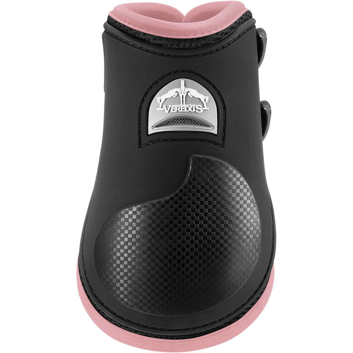 Veredus Botas para menudillo Carbon Gel Vento Rear Light Pink