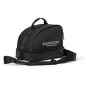 Equestrian Stockholm Bolsa para Casco Negro
