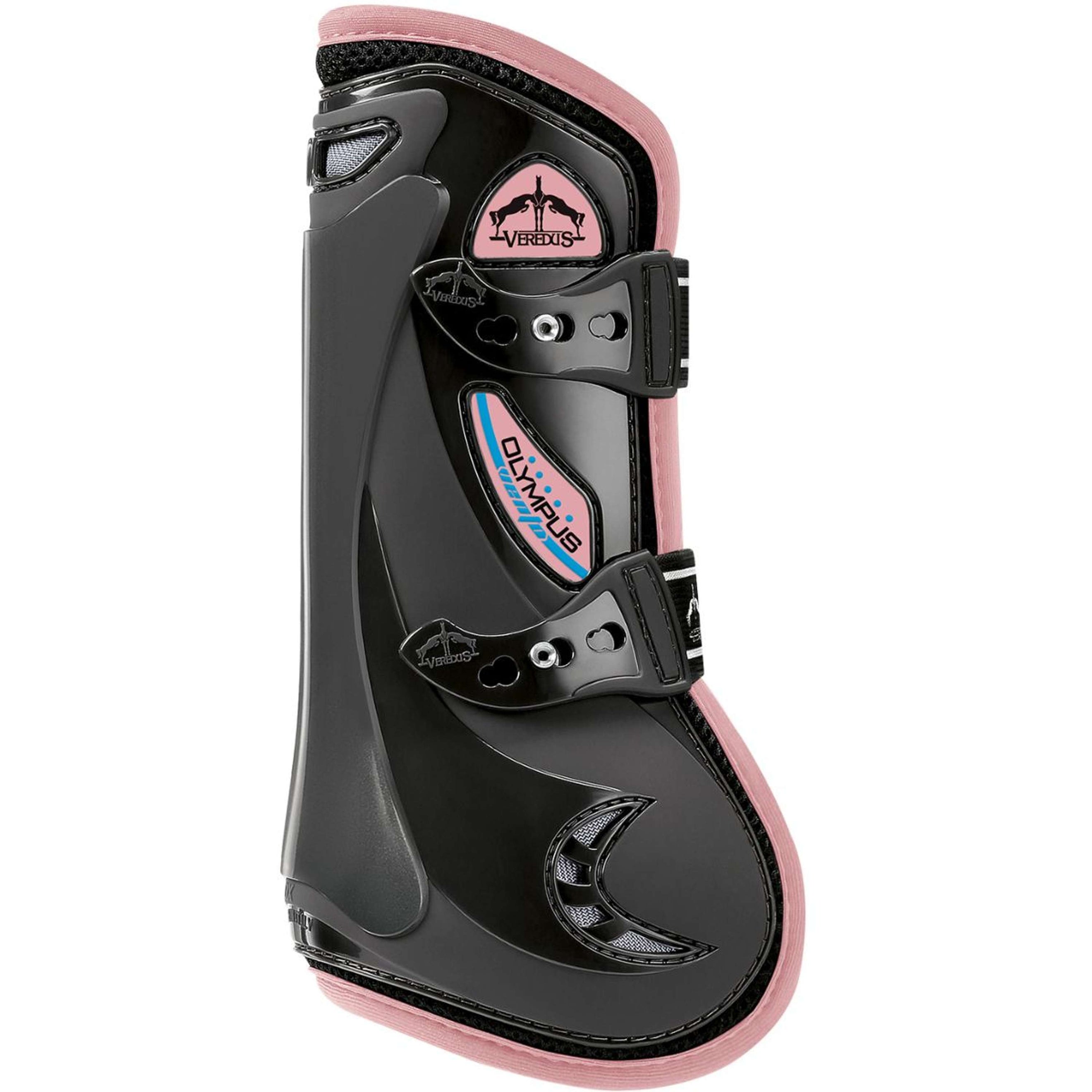 Veredus Botas para tendones Olympus Vento Front Light Pink