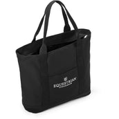 Equestrian Stockholm Tote Bag Negro