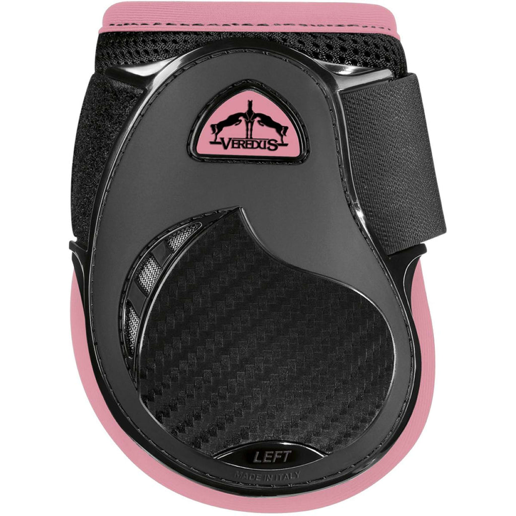 Veredus Botas para menudillo Young Jump Vento Light Pink