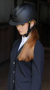 Lami-Cell Casco Luc Mips Negro