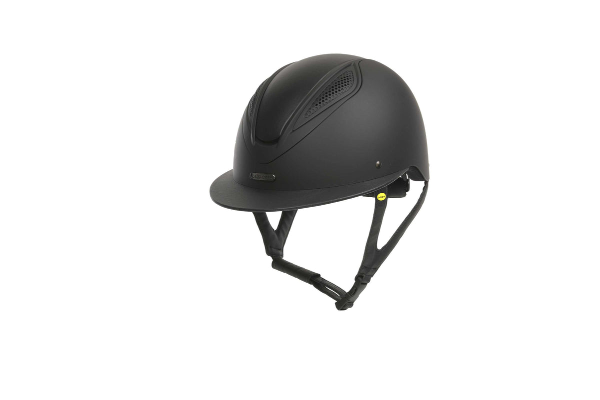 Lami-Cell Casco Luc Mips Negro