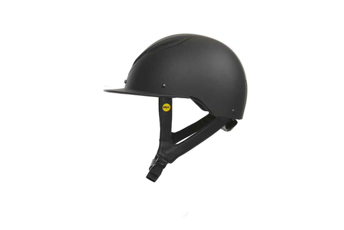 Lami-Cell Casco Luc Mips Negro