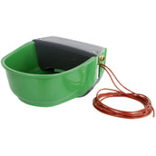 Kerbl Bebedero con Flotador Calefacción de Tubería 230V