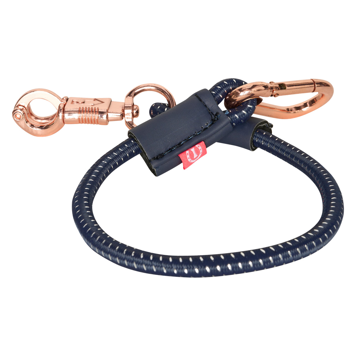 Imperial Riding Línea de remolque IRHElastisch Marino