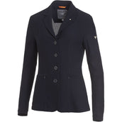 Schockemöhle Chaqueta de Competición Air Cool Luz de luna Azul