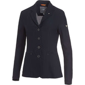 Schockemöhle Chaqueta de Competición Air Cool Luz de luna Azul