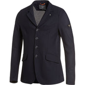 Schockemöhle Chaqueta de Competición Air Cool Luz de luna Azul