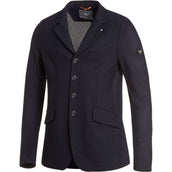Schockemöhle Chaqueta de Competición Air Cool Luz de luna Azul