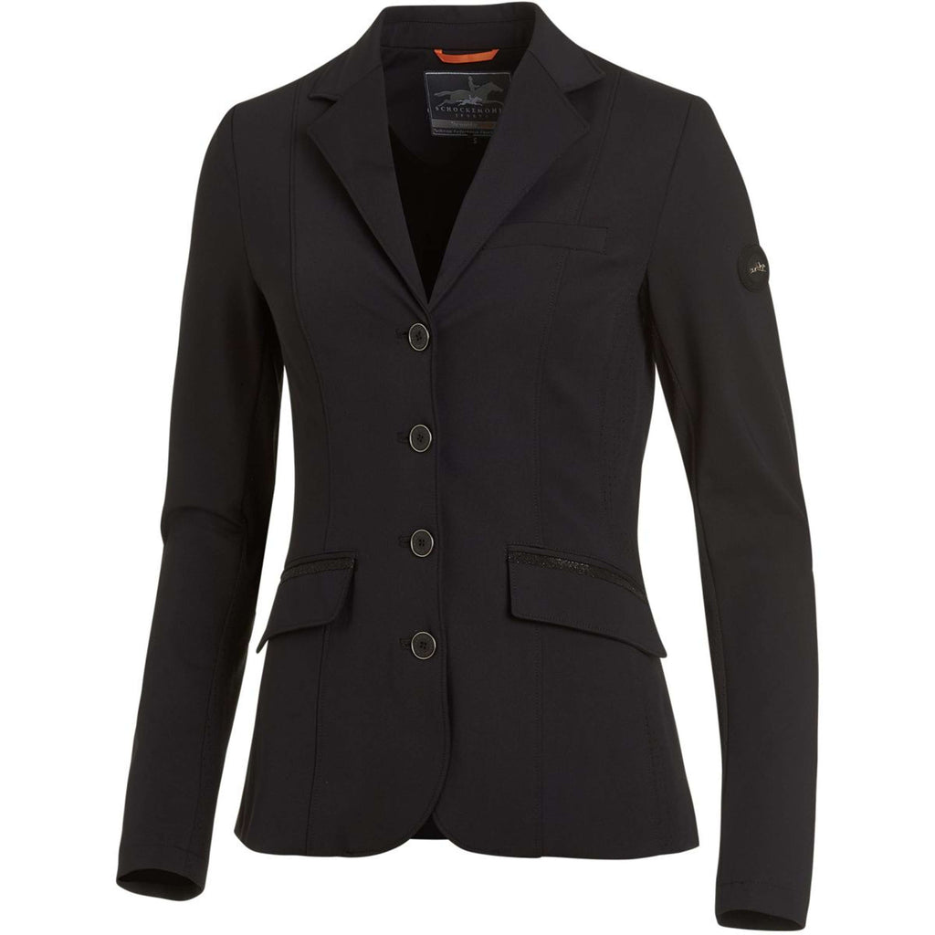 Schockemöhle Chaqueta de Competición Amelie Negro