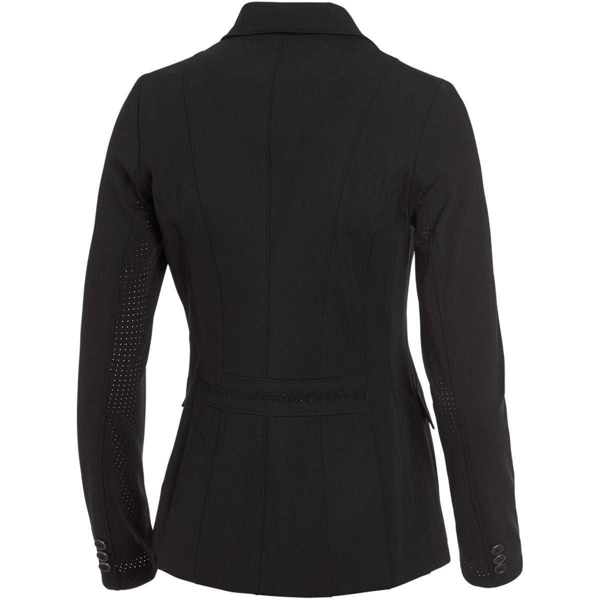 Schockemöhle Chaqueta de Competición Amelie Negro
