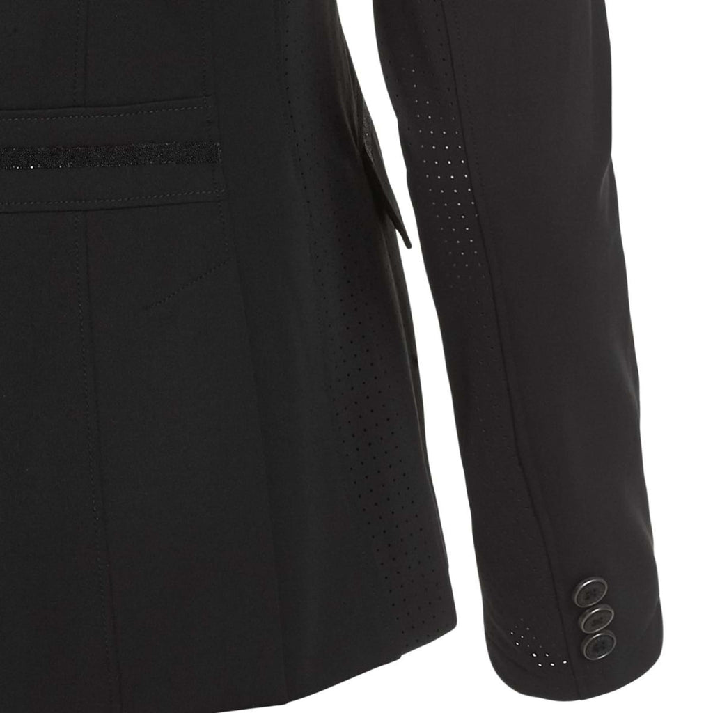 Schockemöhle Chaqueta de Competición Amelie Negro