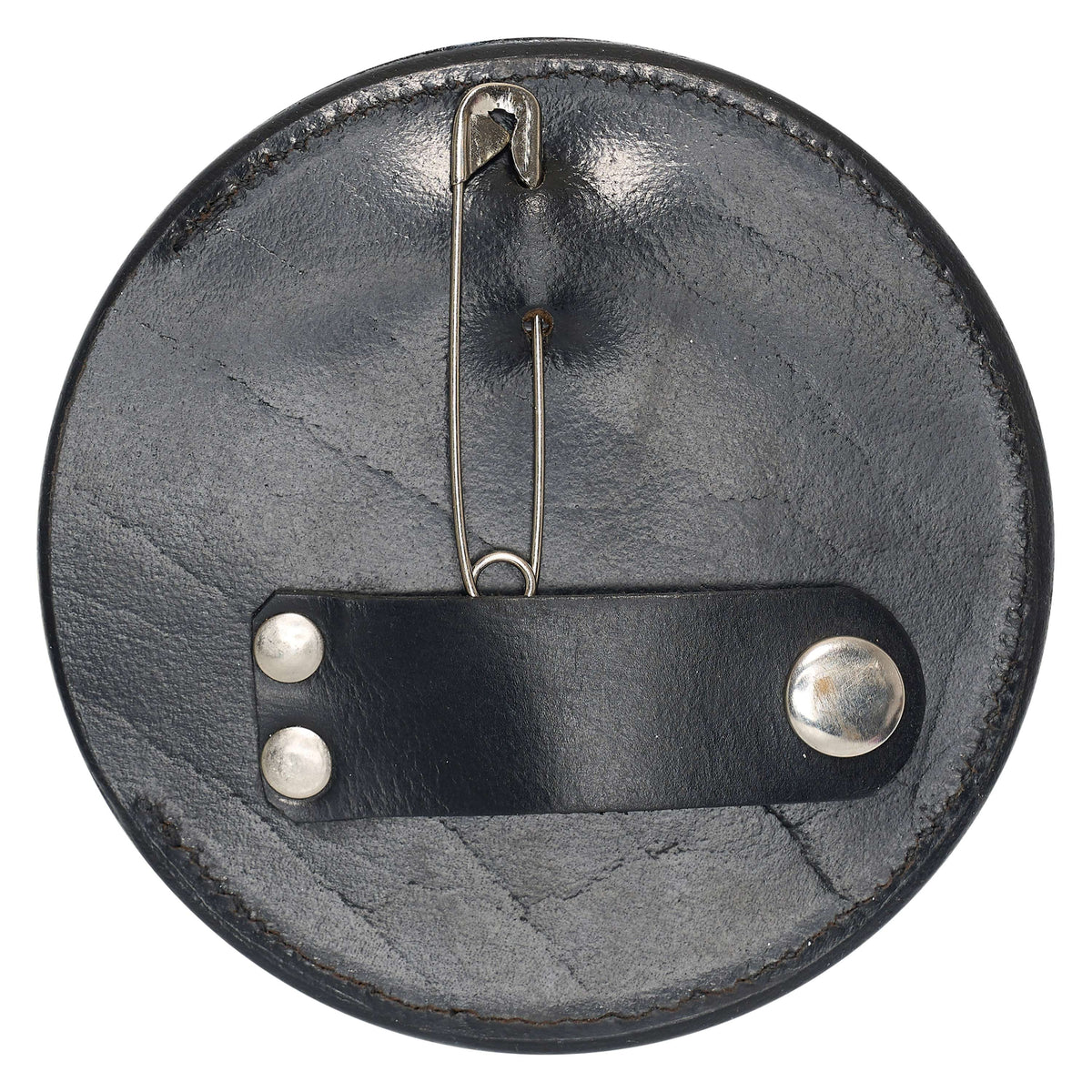 Imperial Riding Números de Competición IHRRound Negro