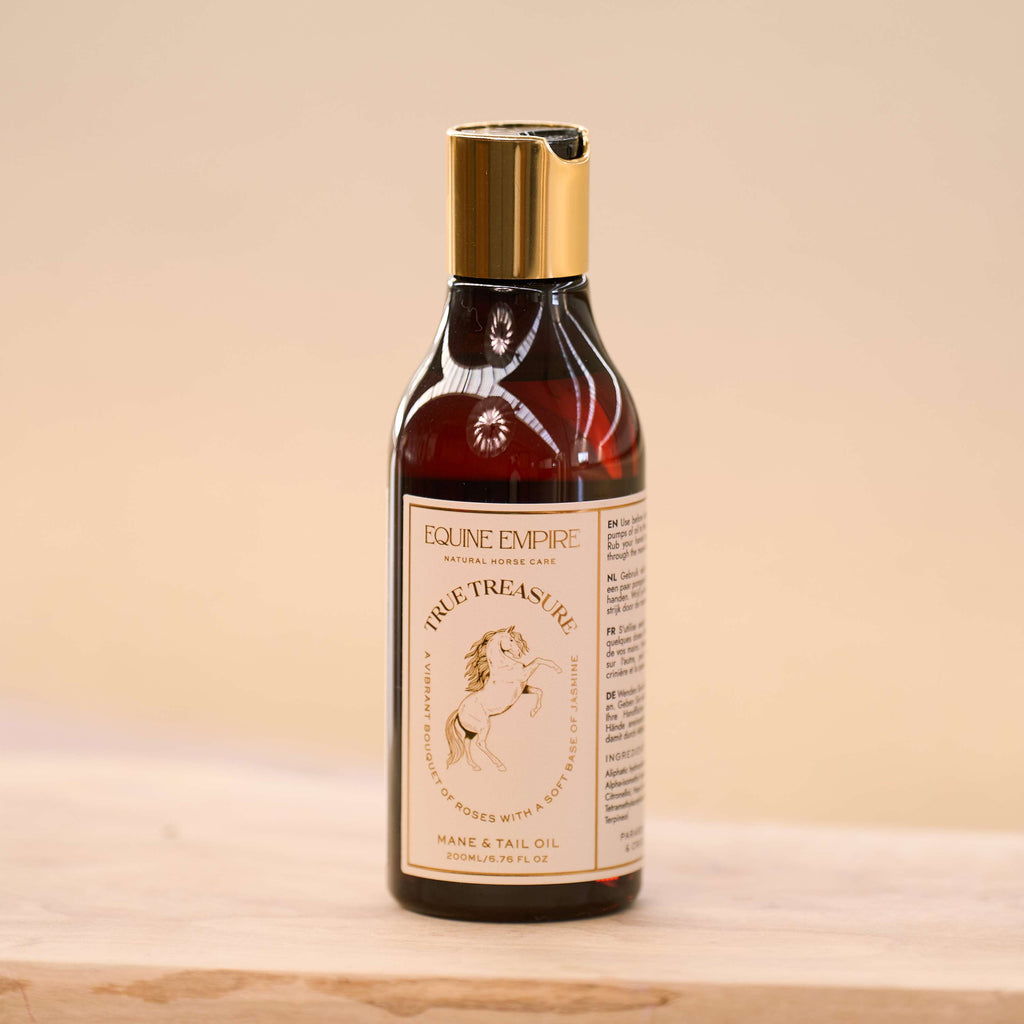 Imperial Riding Aceite IRHEquine Empire Jazmin