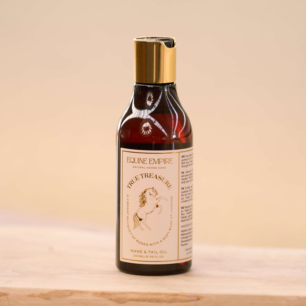 Imperial Riding Aceite IRHEquine Empire Jazmin